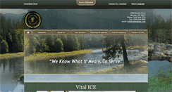 Desktop Screenshot of custerglenn.com